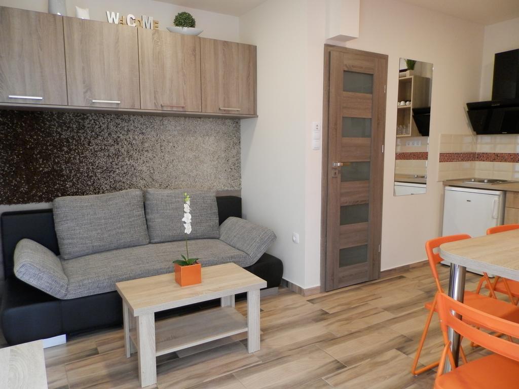 Armada Premium Apartman Hajdúszoboszló Zewnętrze zdjęcie