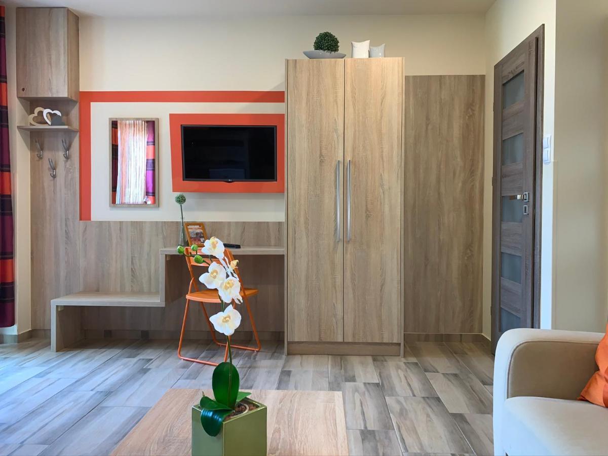 Armada Premium Apartman Hajdúszoboszló Zewnętrze zdjęcie