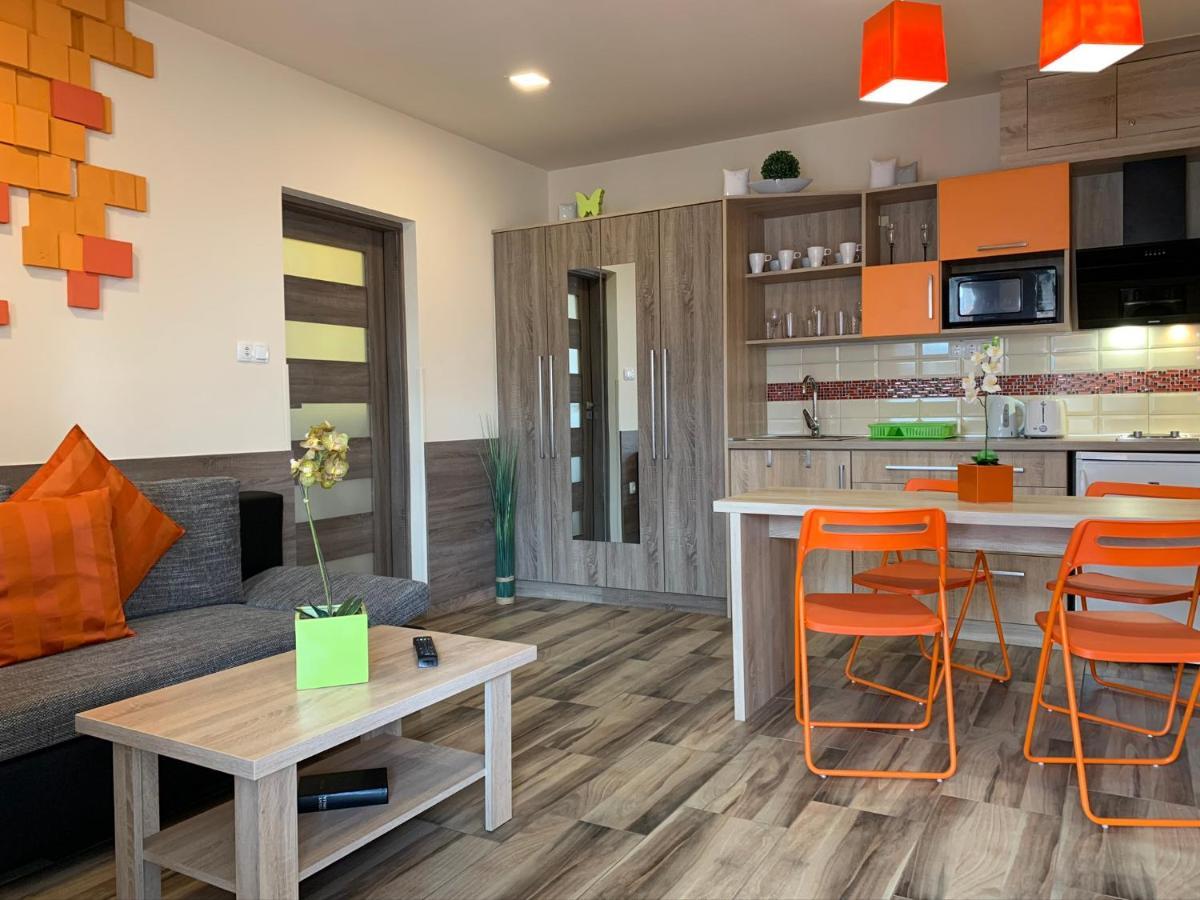 Armada Premium Apartman Hajdúszoboszló Zewnętrze zdjęcie
