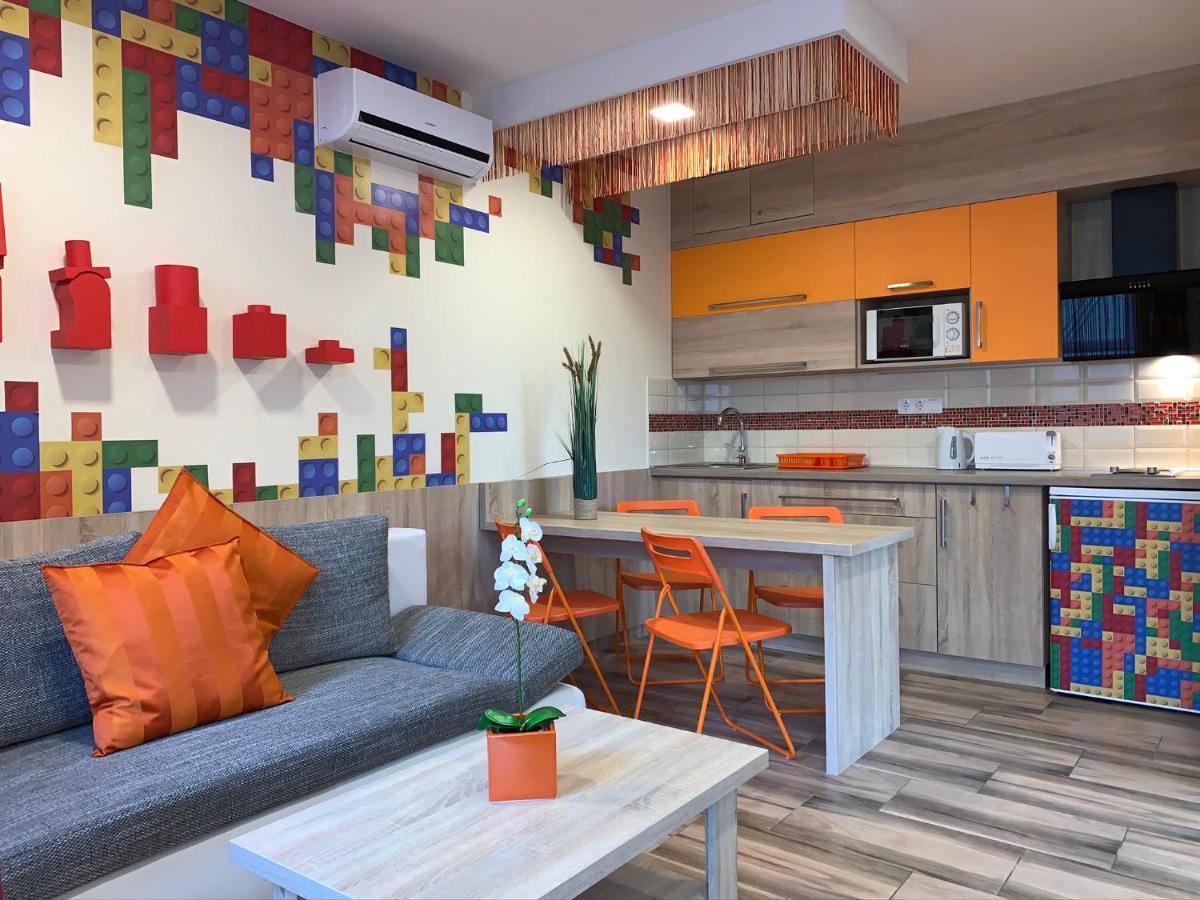 Armada Premium Apartman Hajdúszoboszló Zewnętrze zdjęcie